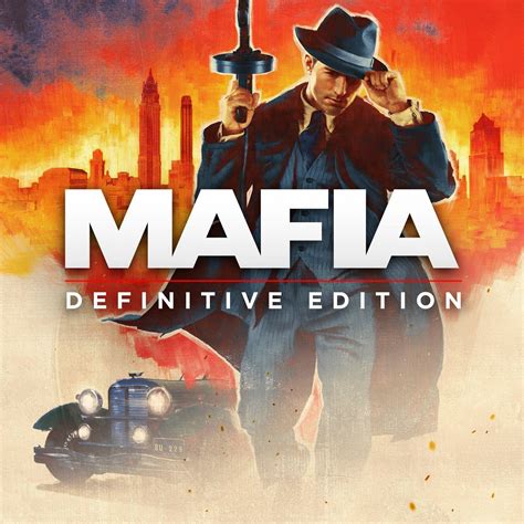 MAFIA: DEFINITIVE EDITION.
